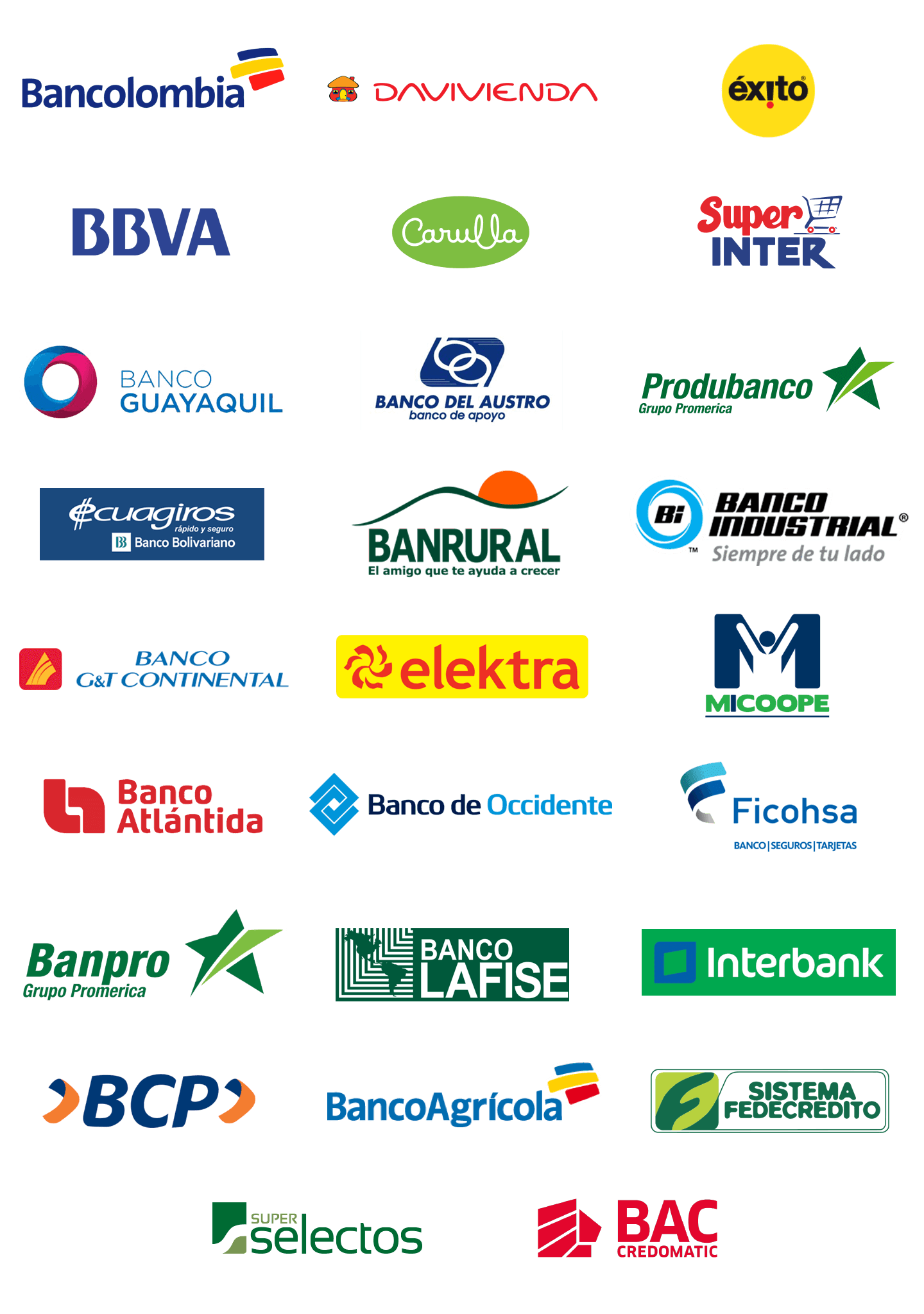 Bank Partners Cash PickUp Partners Remitly