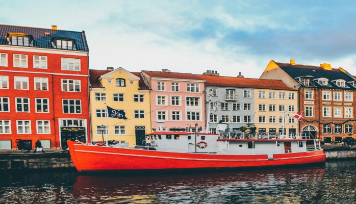 Photo of Denmark