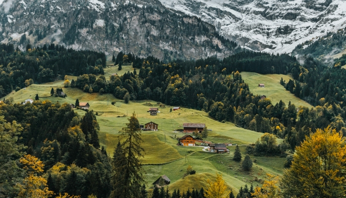 Photo of Switzerland