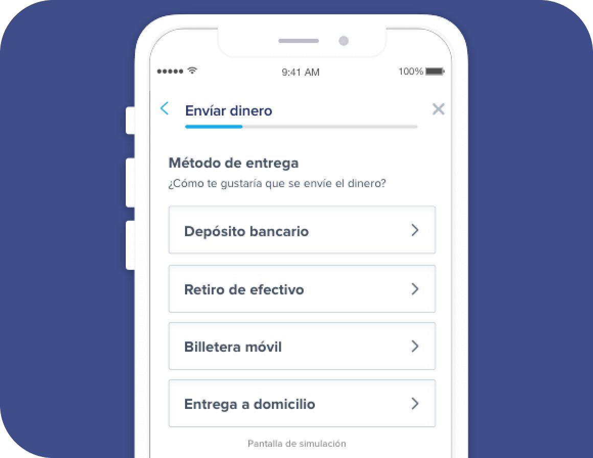 Envía o transfiere dinero en línea al extranjero desde España con Remitly