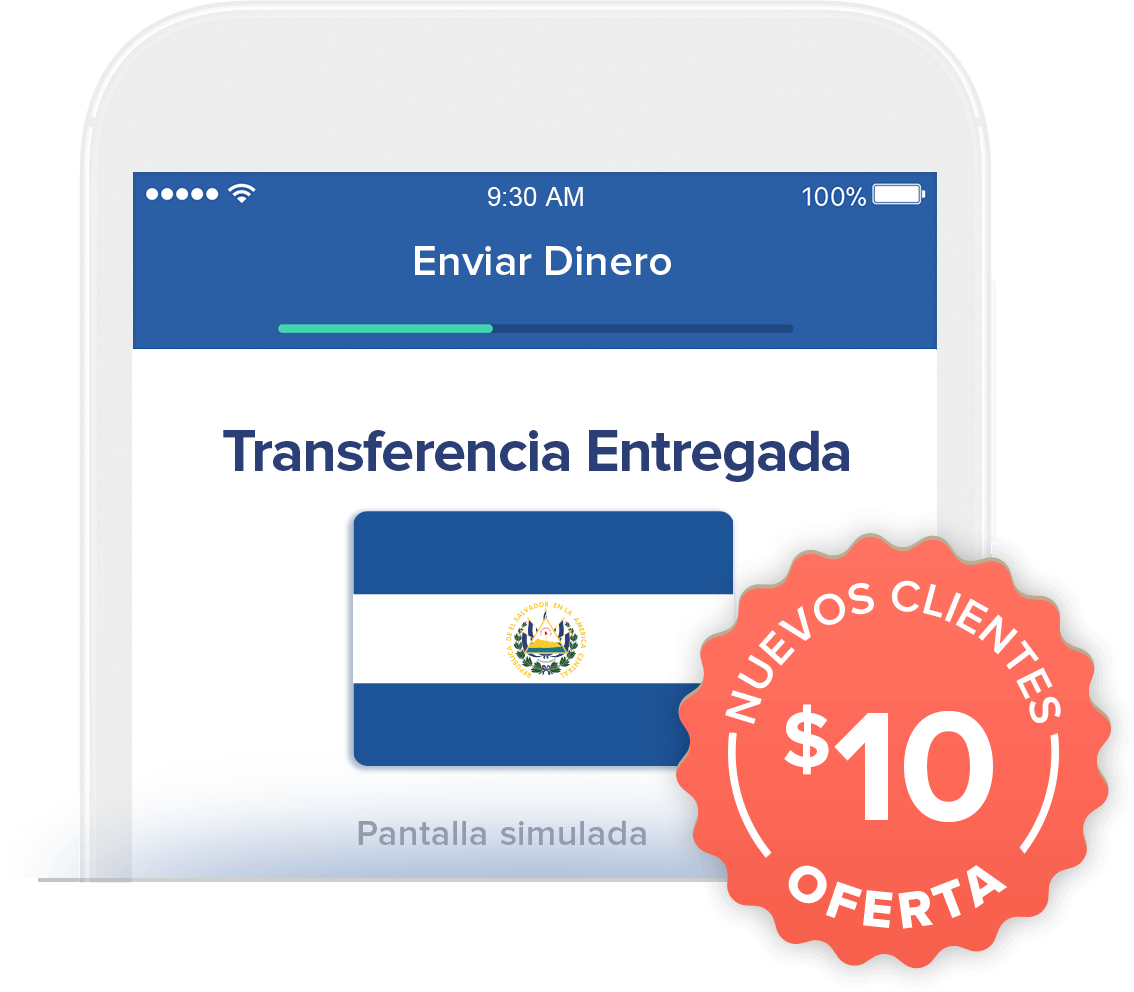Envía O Transfiere Dinero En Línea A El Salvador Desde Estados Send Money To El Salvador With Remitly