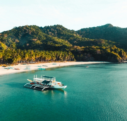 view in Philippines