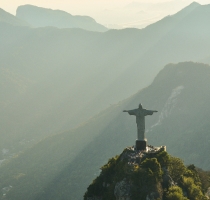 view in Brazil