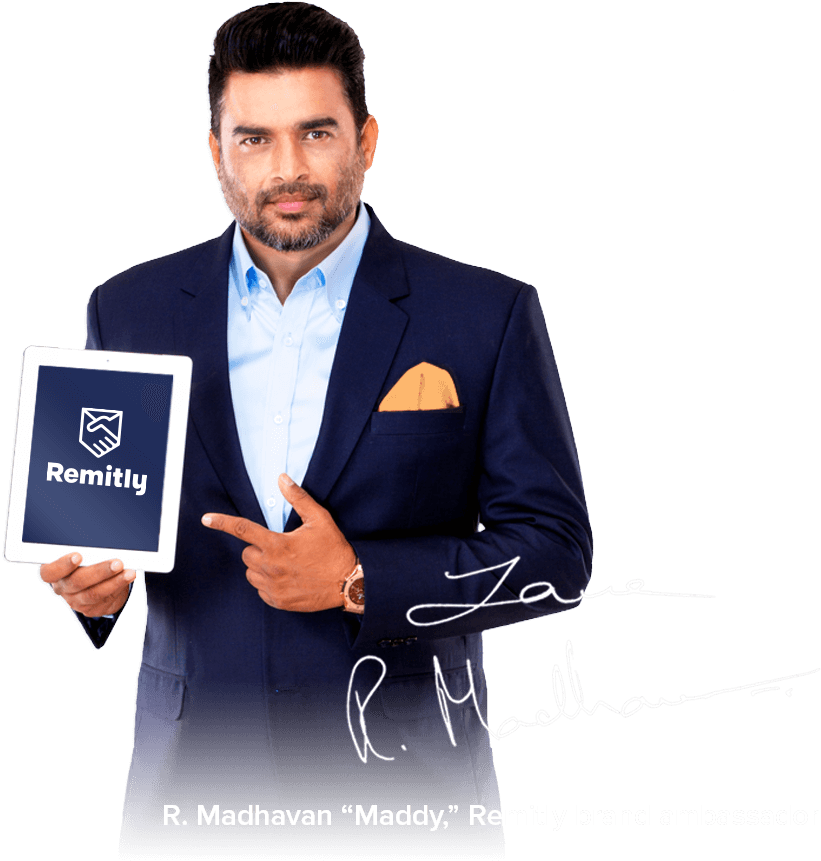 Send Or Transfer Money Online To India From The Usa With Remitly Maddy Recommends Sending Money To India With Remitly