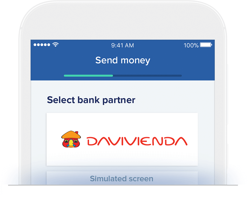 Send Money To Davivienada With Remitly Send Money To Davivienada With Remitly