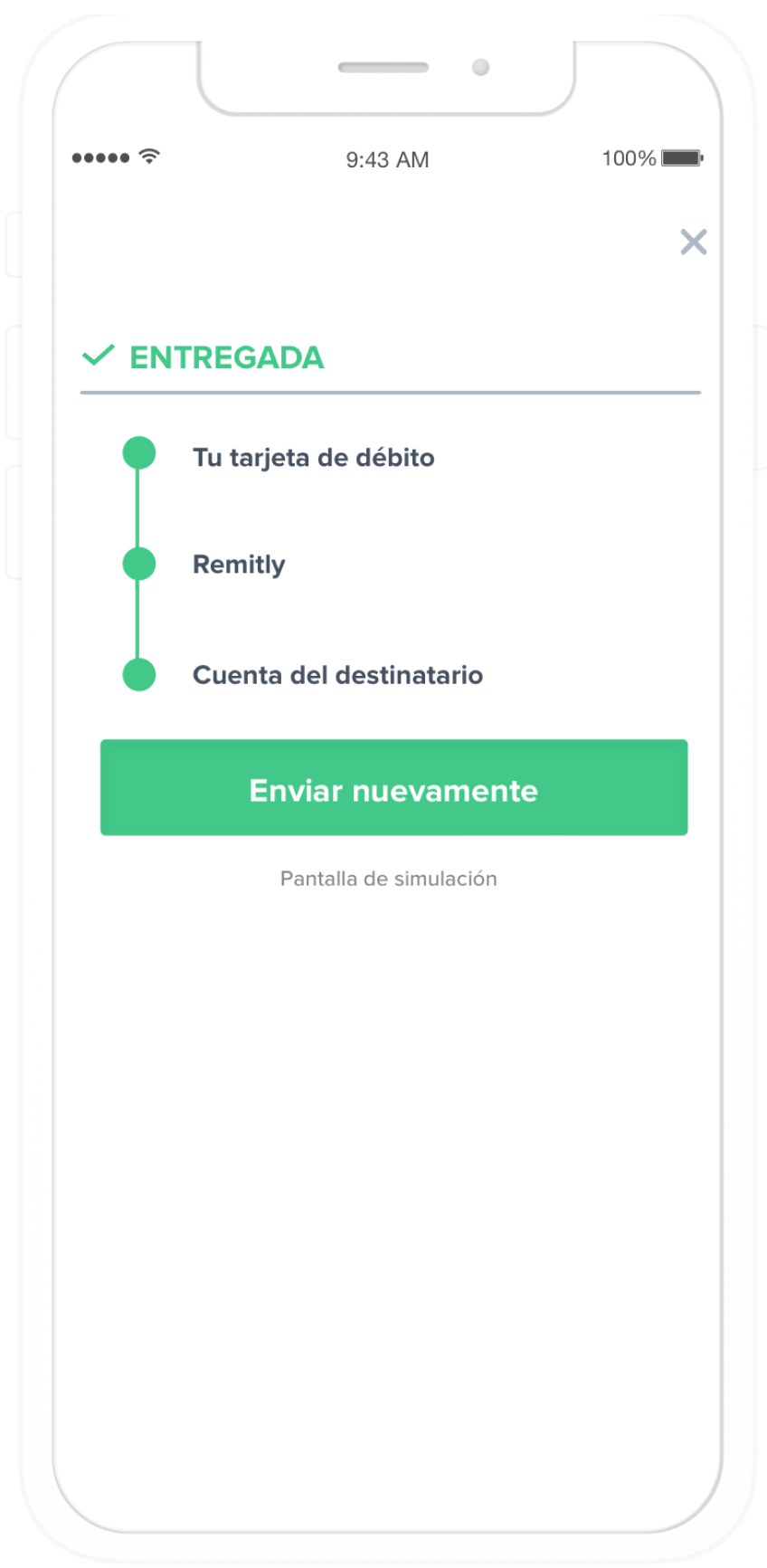 Envía o transfiere dinero en línea al extranjero desde España con Remitly